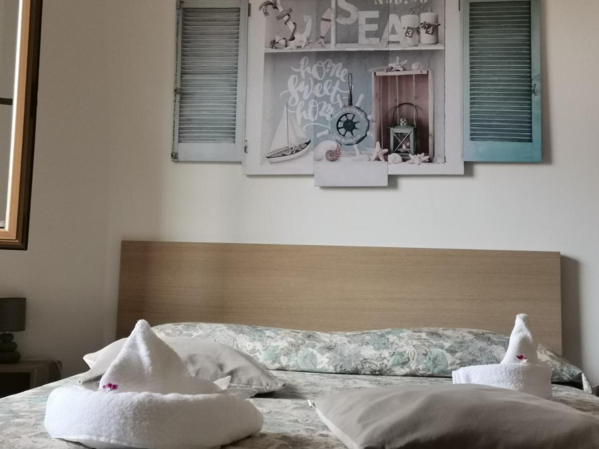 Tropea Home Bagian luar foto