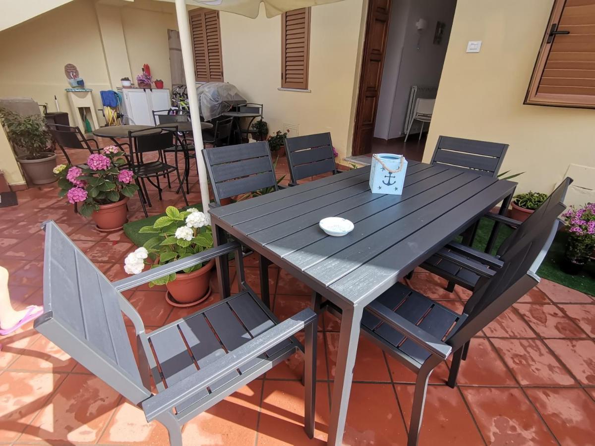 Tropea Home Bagian luar foto