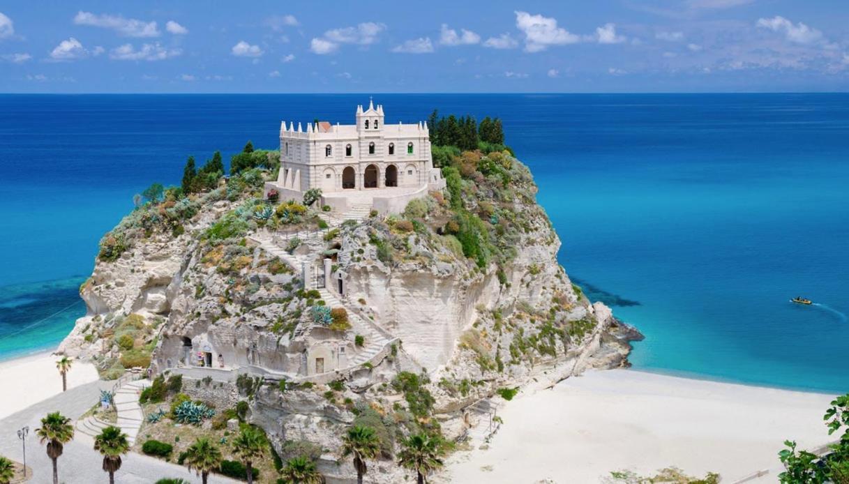 Tropea Home Bagian luar foto