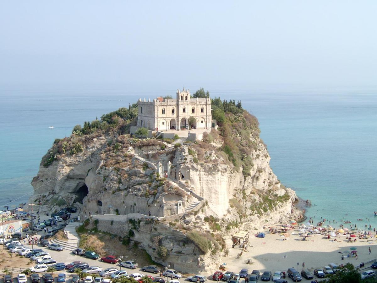 Tropea Home Bagian luar foto